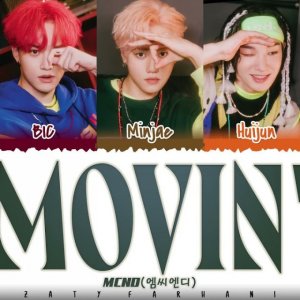 MCND - Movin
